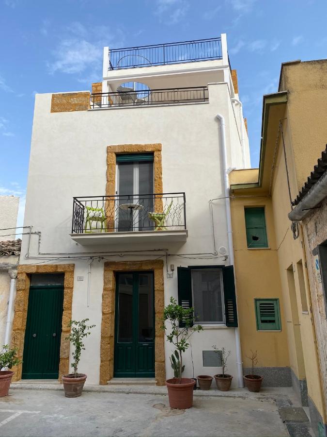 Apartament Vista Baglio Grande Sambuca di Sicilia Zewnętrze zdjęcie