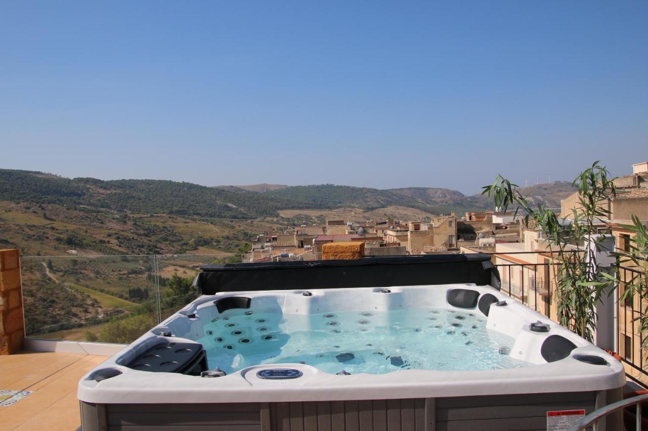 Apartament Vista Baglio Grande Sambuca di Sicilia Zewnętrze zdjęcie