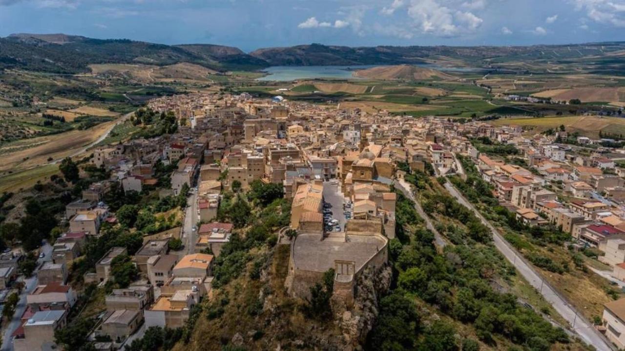 Apartament Vista Baglio Grande Sambuca di Sicilia Zewnętrze zdjęcie