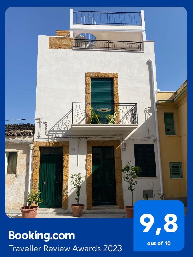Apartament Vista Baglio Grande Sambuca di Sicilia Zewnętrze zdjęcie