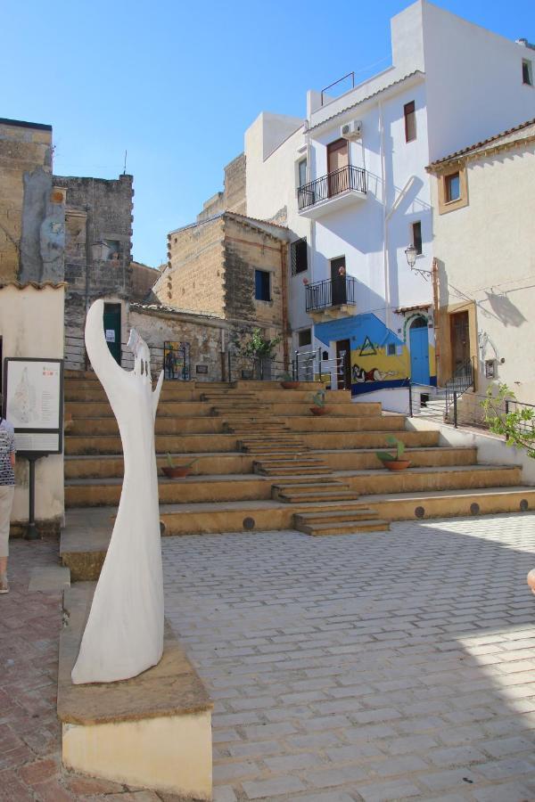 Apartament Vista Baglio Grande Sambuca di Sicilia Zewnętrze zdjęcie